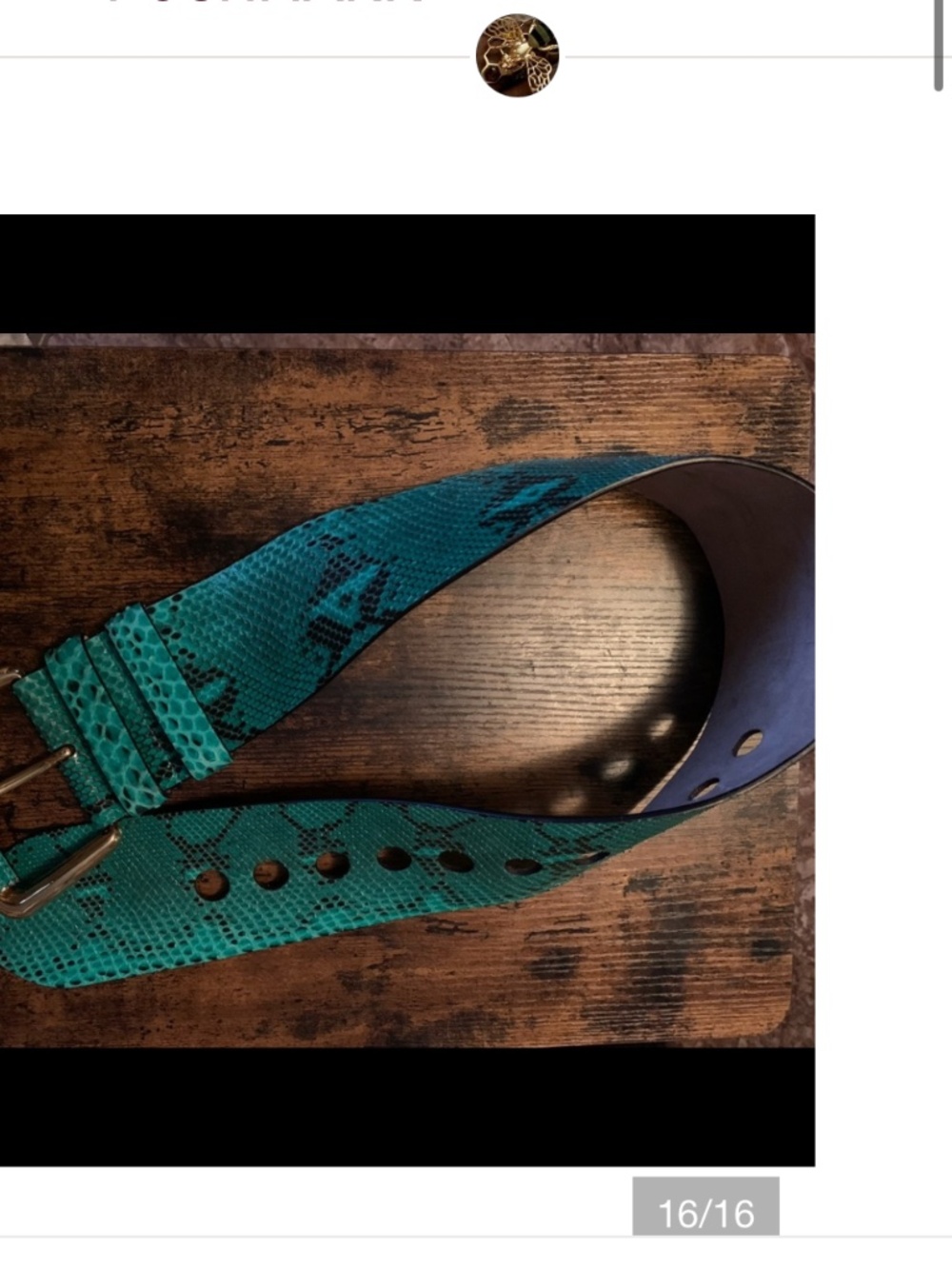 Belt